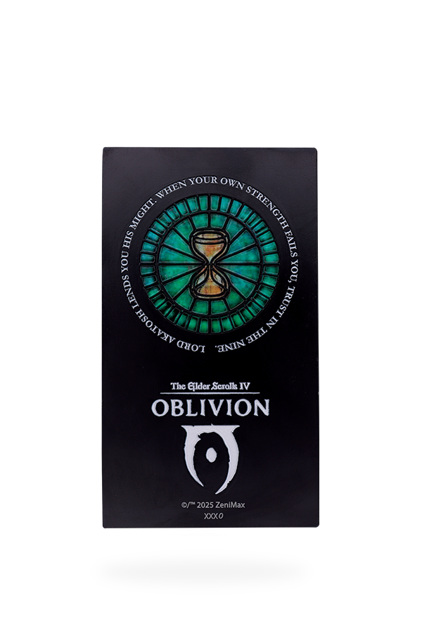 The Elder Scrolls IV : Oblivion Lingot d'akatosh