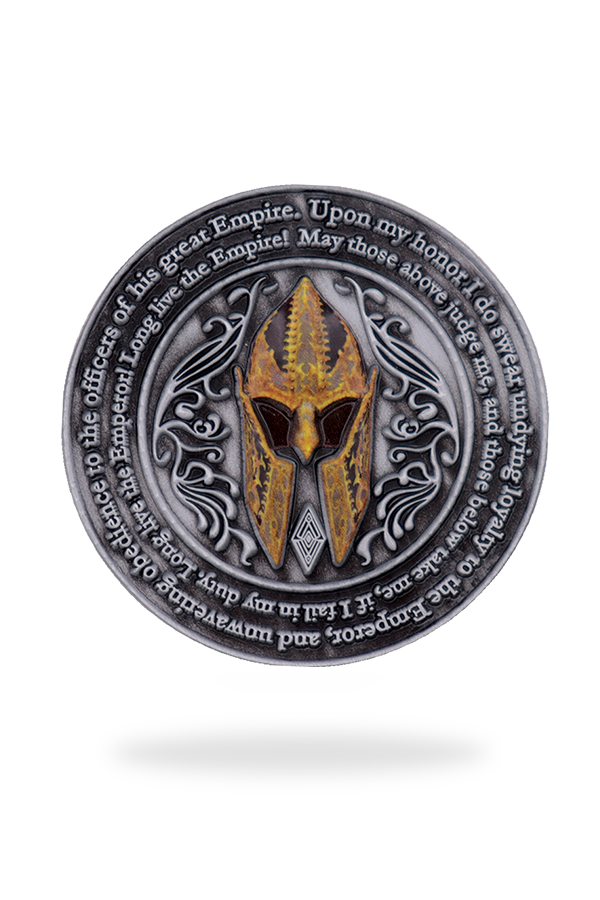 The Elder Scrolls IV: Oblivion – Kaiserliche Stadt Münze