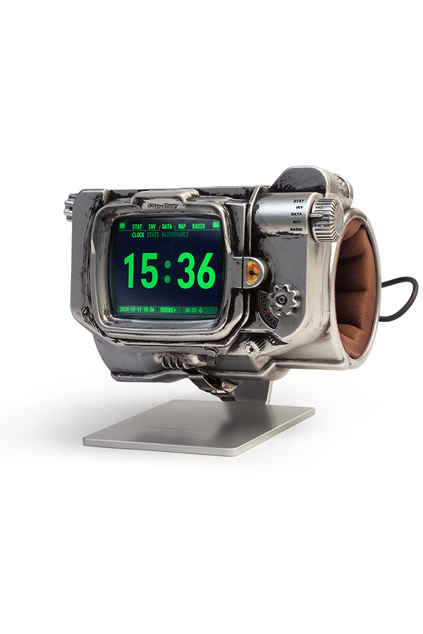 Fallout Series Pip-Boy Die-Cast Replica – Bethesda International 