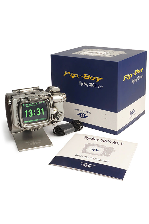 bethesda gear store europe Fallout Series Pip-Boy Die-Cast Replica