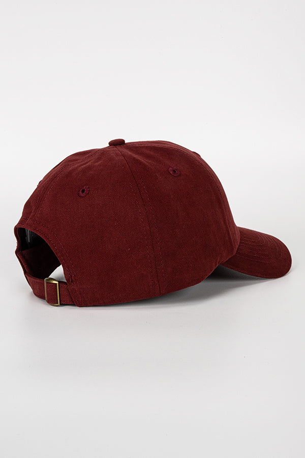 Starfield Crimson Fleet Logo Hat