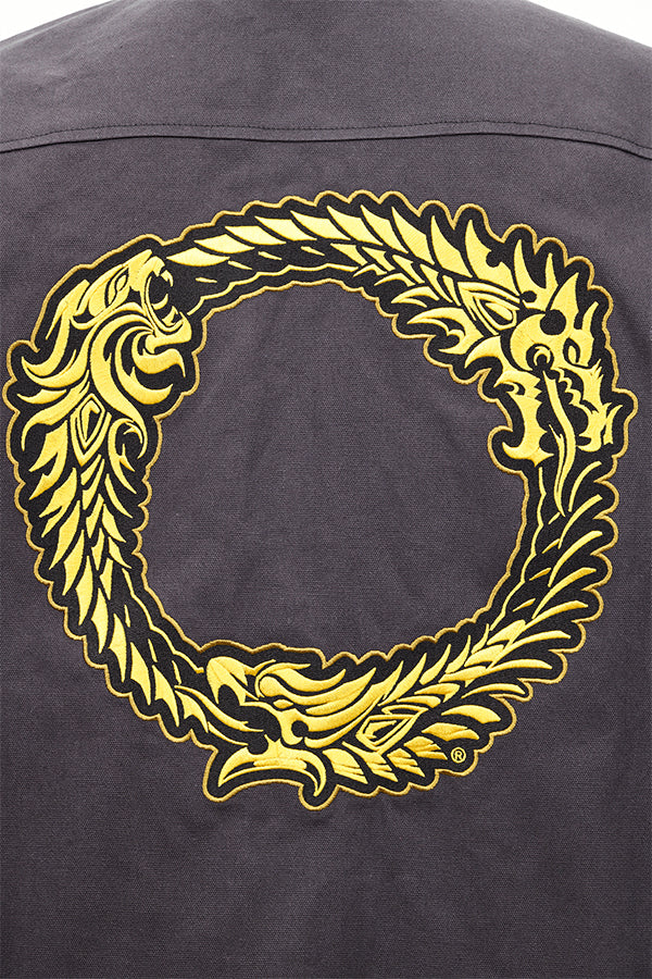Chaqueta Ouroboros de The Elder Scrolls Online