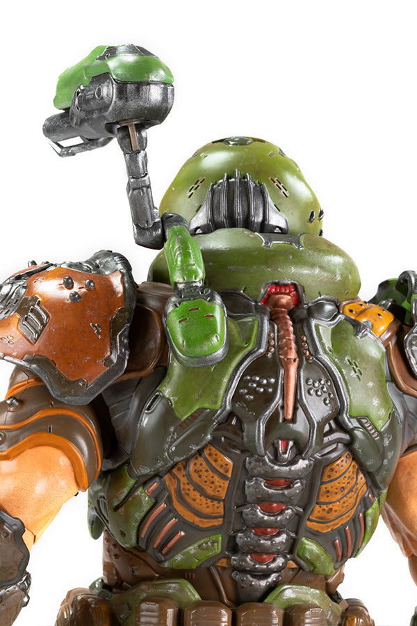 DOOM Eternal Doom Slayer Figure