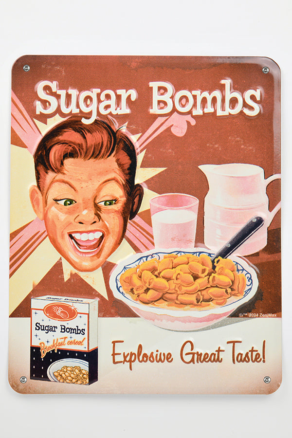 Fallout-Zuckerbomben-Breakfast Bundle