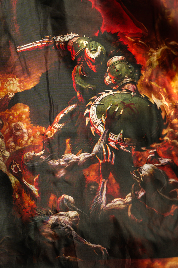Giacca Moto DOOM: The Dark Ages Slayer