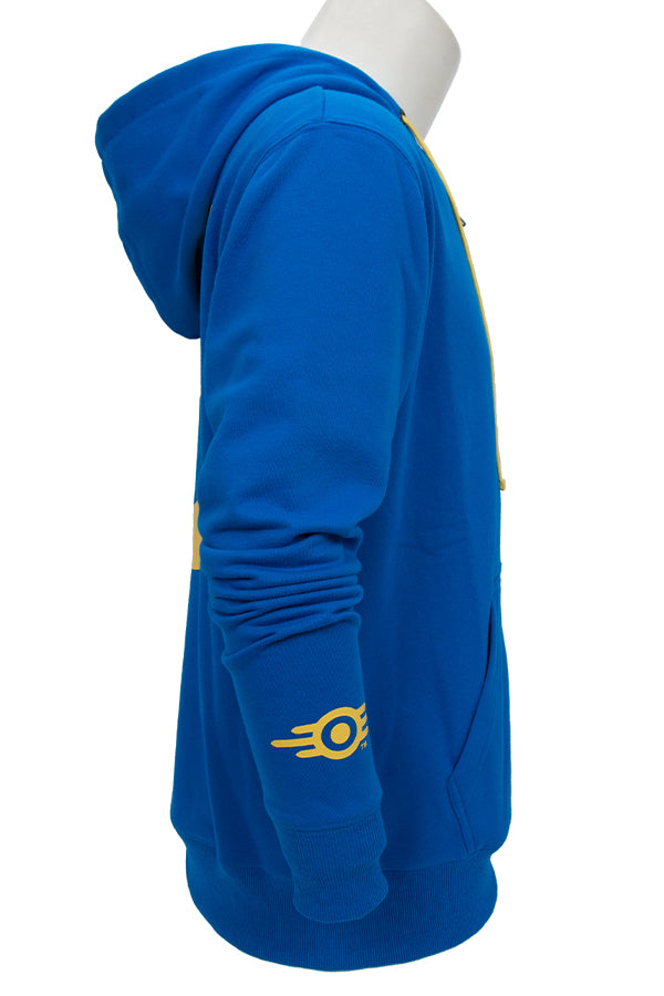 Fallout Vault 33 Zip-Up Hoodie