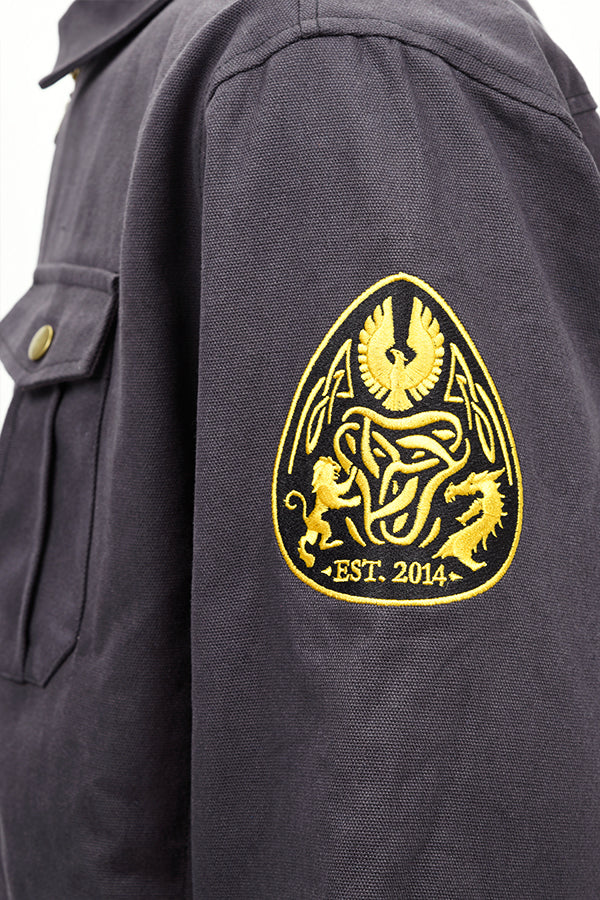 Chaqueta Ouroboros de The Elder Scrolls Online