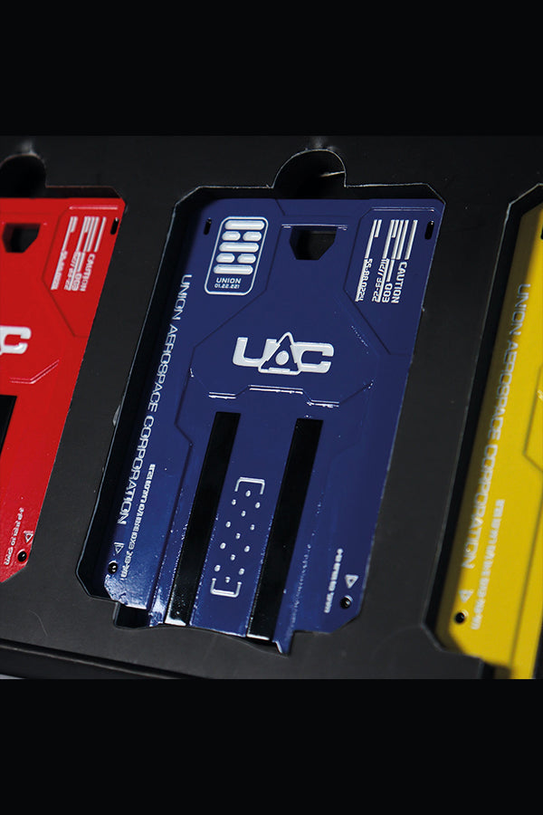 DOOM Key Card Collector Set