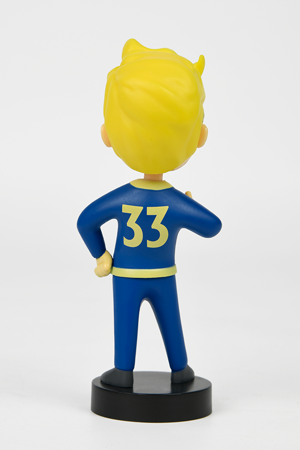Fallout Vault Boy 33 Charisma Bobblehead