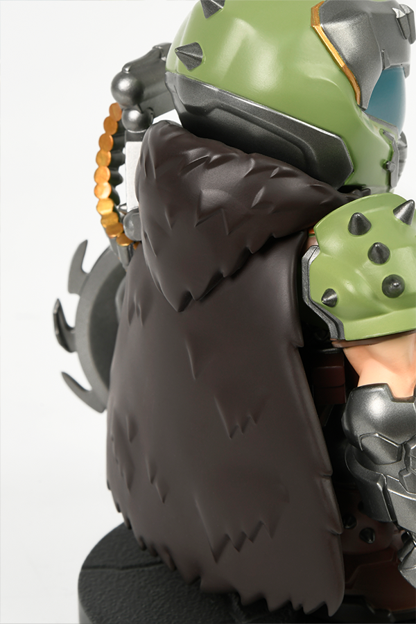 DOOM The Dark Ages Slayer Mini-Sammelfigur
