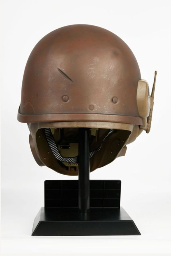 Casque portable Fallout Desert Ranger Battle