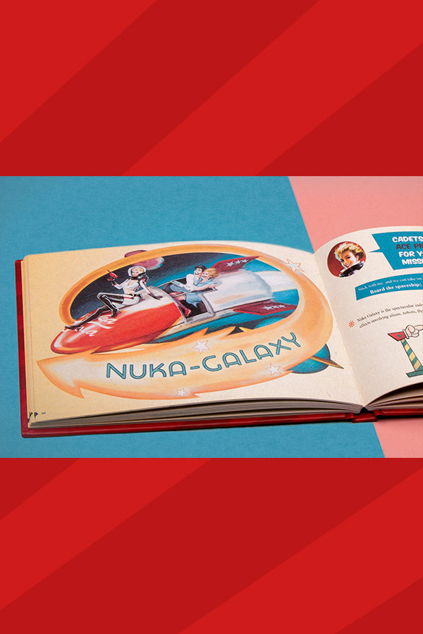 Nuka World Willkommenspaket