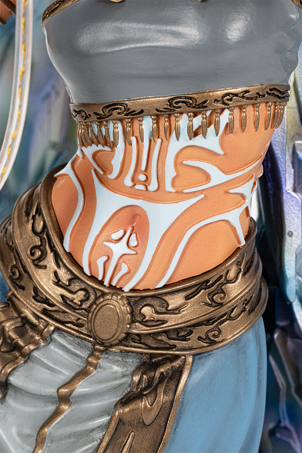 The Elder Scrolls Online - Statue du Prince Daedrique Oublié