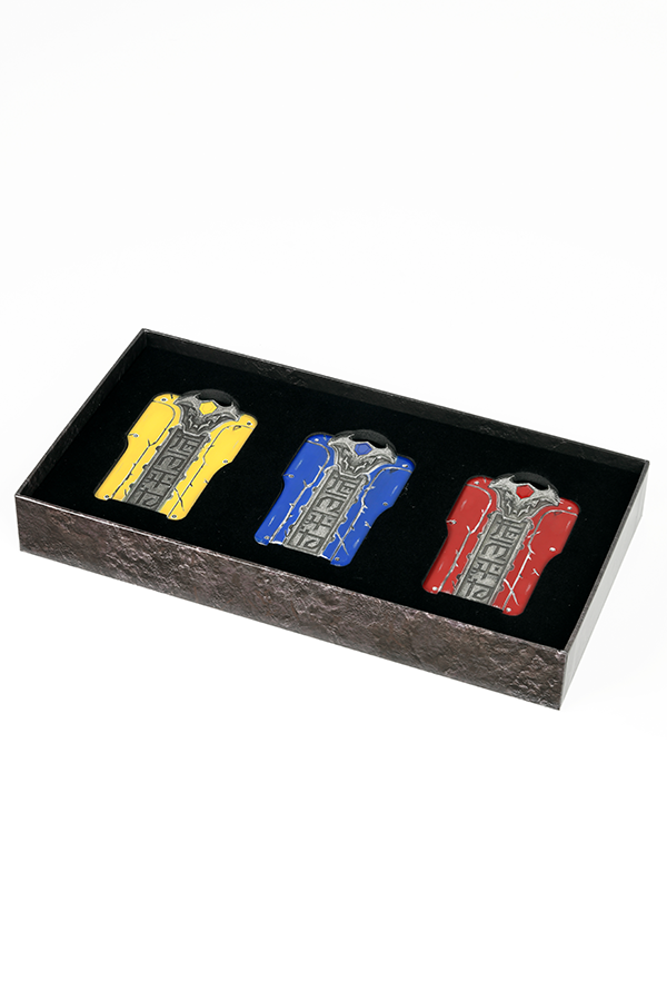 DOOM: The Dark Ages Keycard 3-Pack