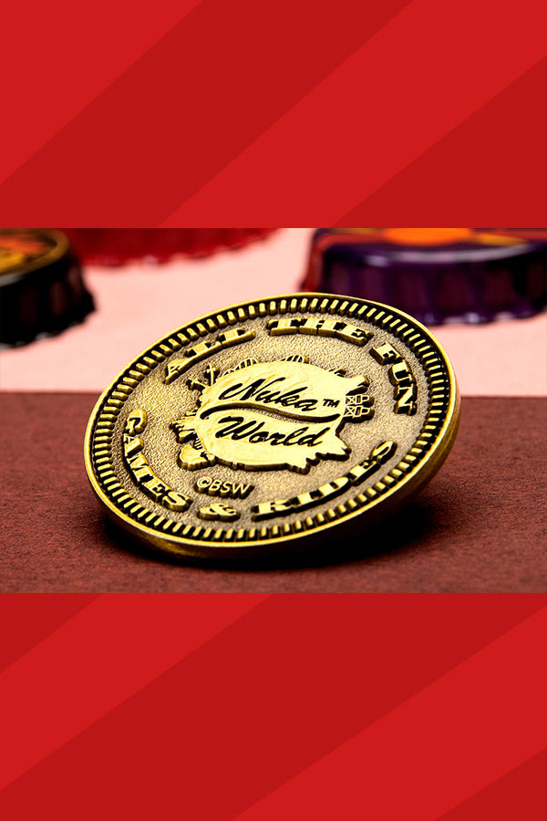 Nuka World Willkommenspaket