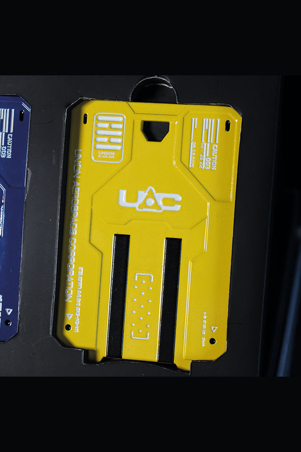 DOOM Key Card Collector Set