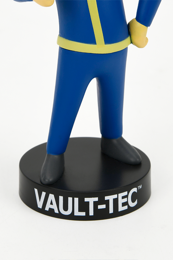 Fallout Vault Boy 33 Charisma Bobblehead
