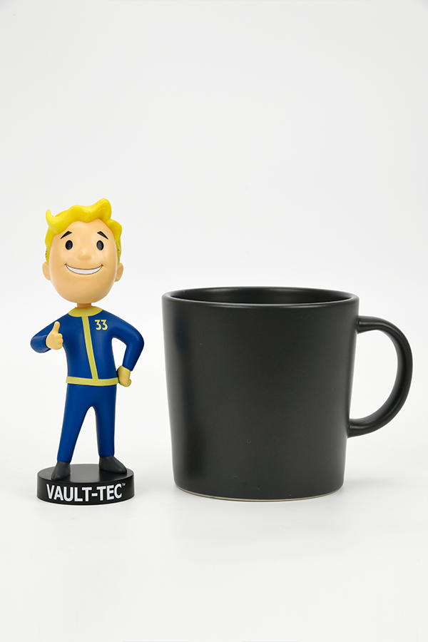 Fallout Vault Boy 33 Charisma Bobblehead