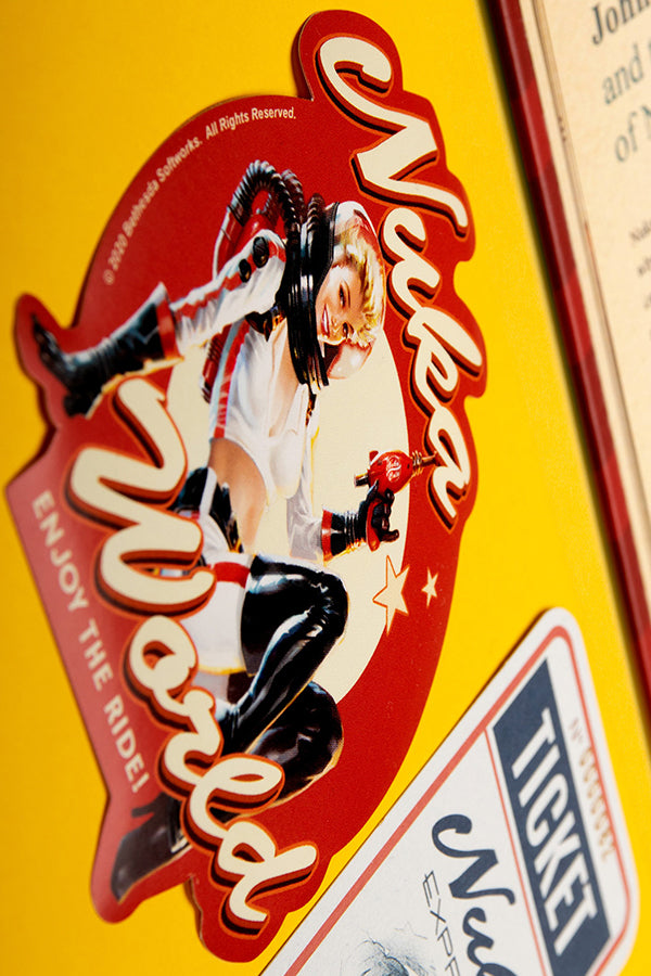 Nuka World Willkommenspaket