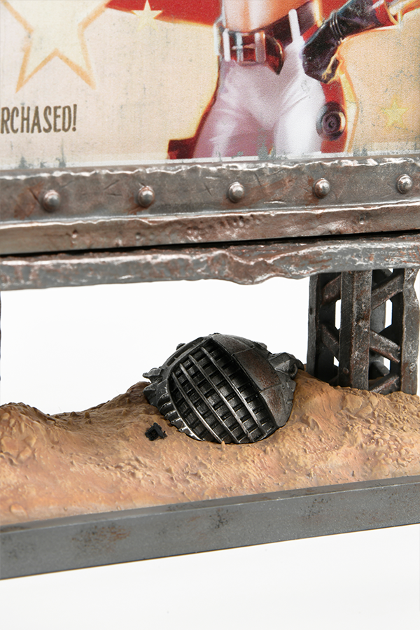 Fallout Desktop Switchable Billboard Series 2