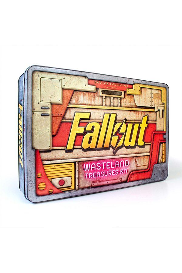 Fallout Wasteland Treasures Kit