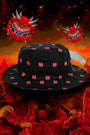 DOOM Cacodemon 360 Bucket Hat