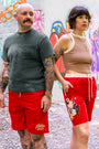 Fallout Nuka-Girl Shorts