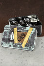 Fallout Bottle Caps Series Nuka-Dark with Collectible Tin