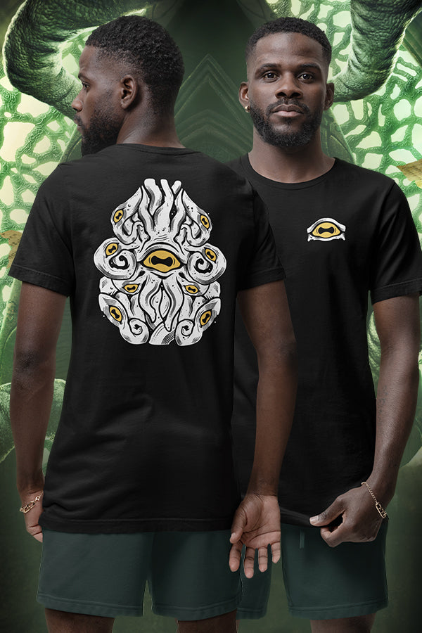 The Elder Scrolls - Eyes of Hermaeus Mora - T-shirt