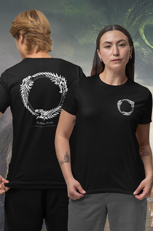 Camiseta The Elder Scrolls Ouroboros