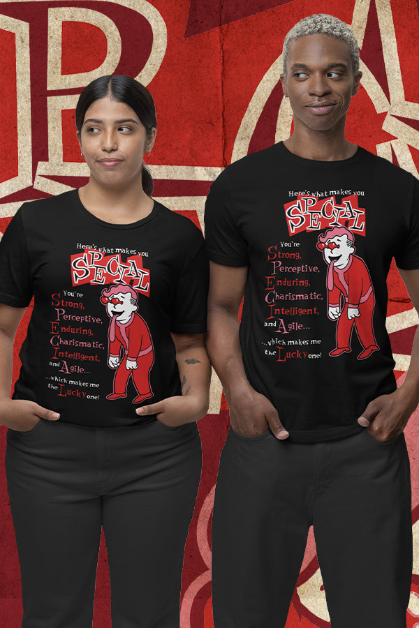 Fallout You are SPECIAL Tee