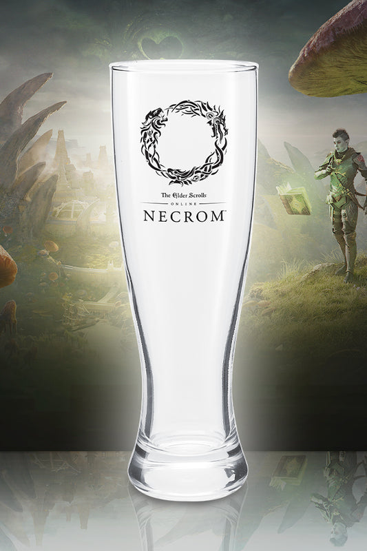 The Elder Scrolls Online Necrom Glass