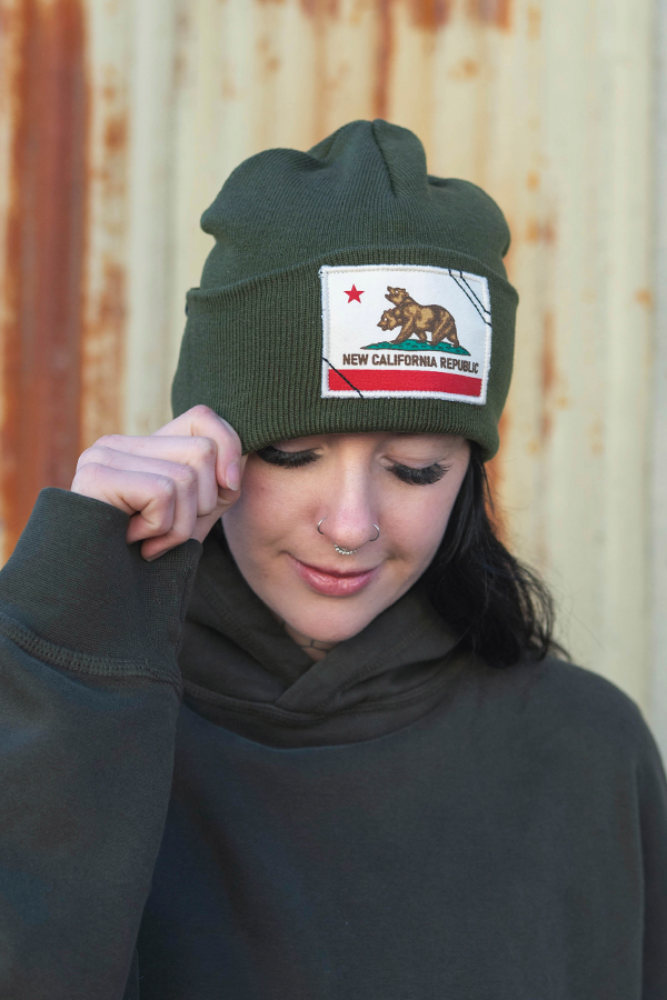 bethesda international gear Fallout NCR Beanie – Store Category:E Bike_Enviolo MC TWIST Zuladung | Ortlieb-Halterung:25 L | QL2.1 Ortlieb SPORT-ROLLER FREE -