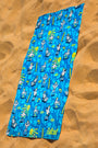 Fallout Nuclear Summer Beach Towel