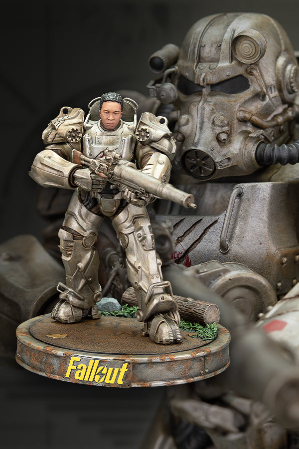 Fallout Maximus Figur - Dark Horse
