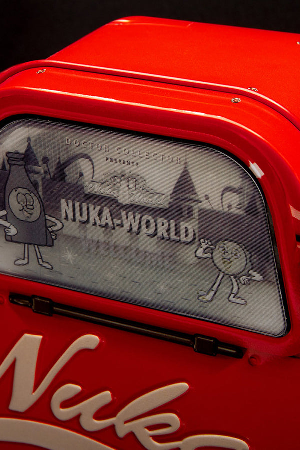 Nuka World Willkommenspaket