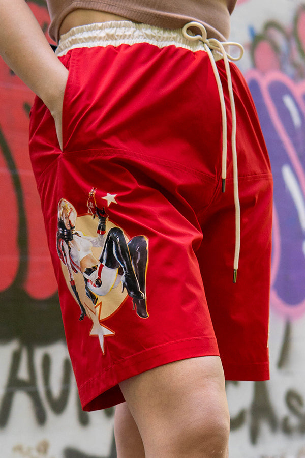 Pantalones cortos Fallout Nuka-Girl