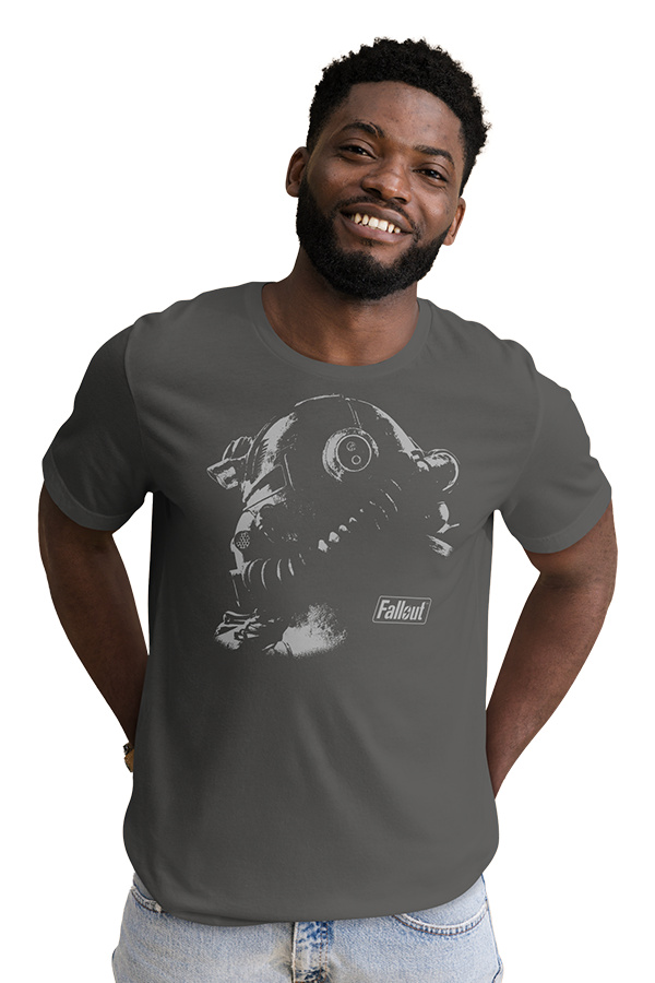 Fallout T-51 Helmet Tee