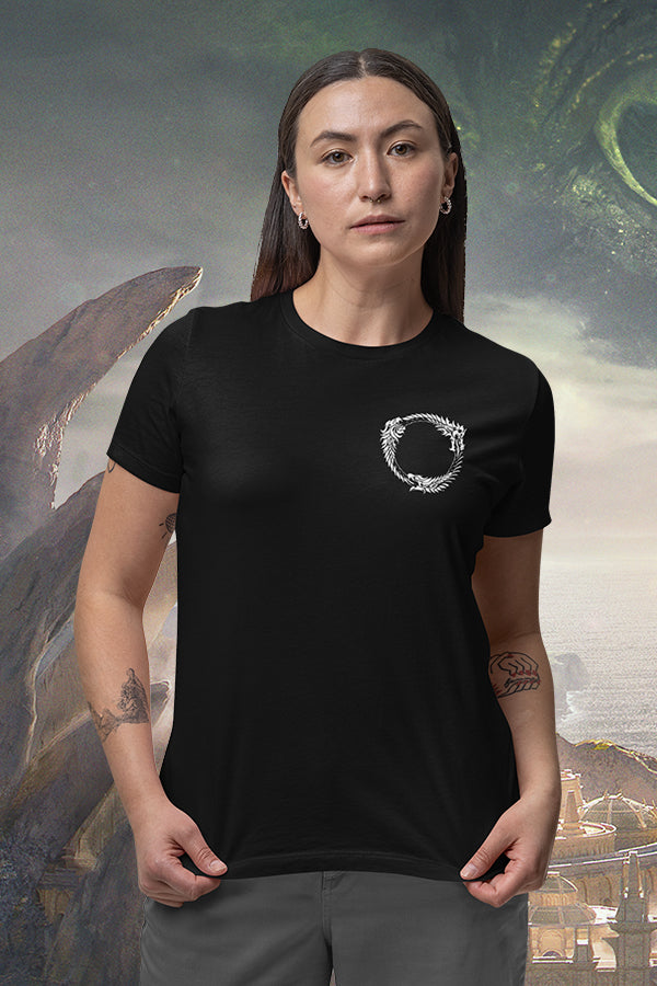 Camiseta The Elder Scrolls Ouroboros
