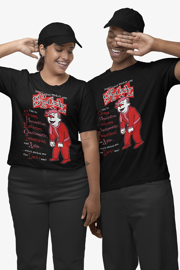 Fallout You are SPECIAL Tee
