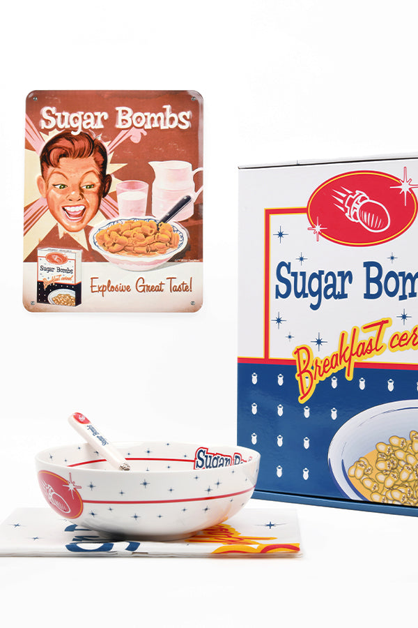 Fallout-Zuckerbomben-Breakfast Bundle