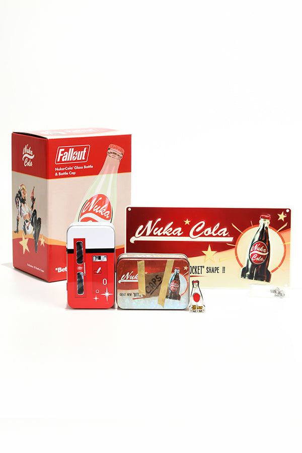 Fallout Fizz Club: Nuka-Cola-Bundle