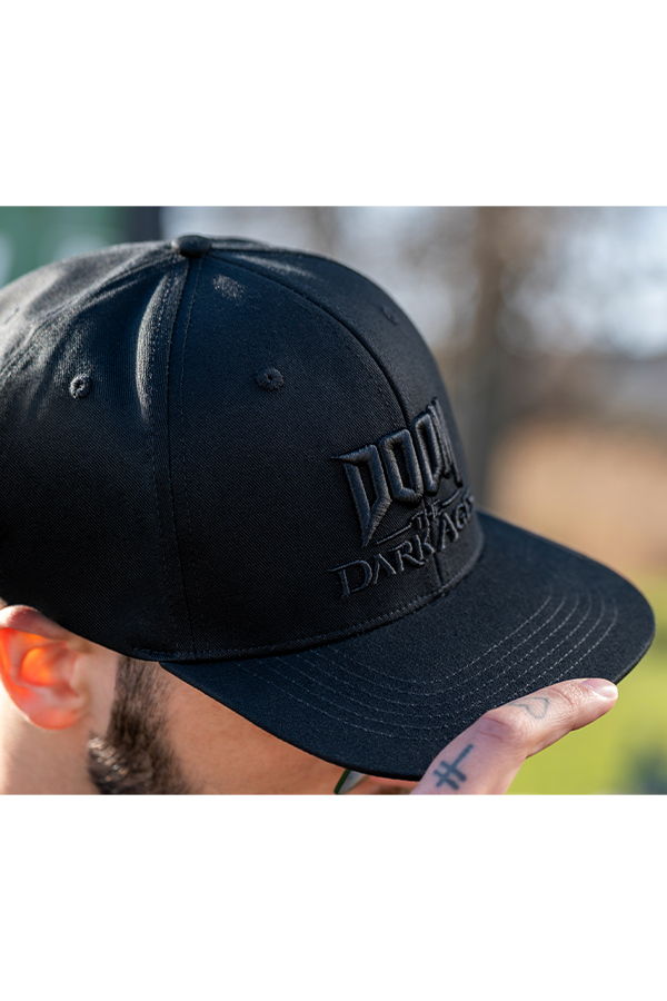 DOOM: The Dark Ages Gorra Snapback