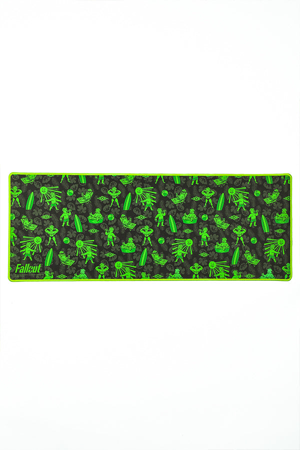 Fallout Desktop Vacation Deskmat - Tappetino per mouse XL