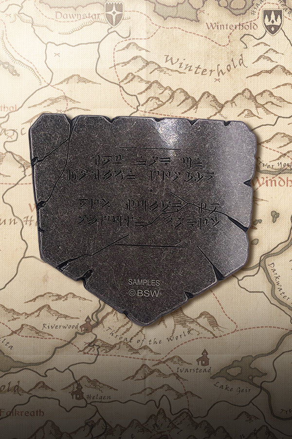 Skyrim Limited Edition Dragonstone Replica