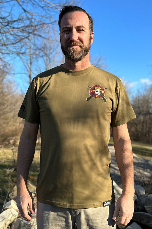 Fallout New Vegas NCR Recon T-Shirt