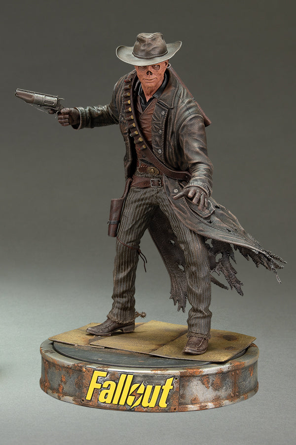 Fallout The Ghoul Figur - Dark Horse