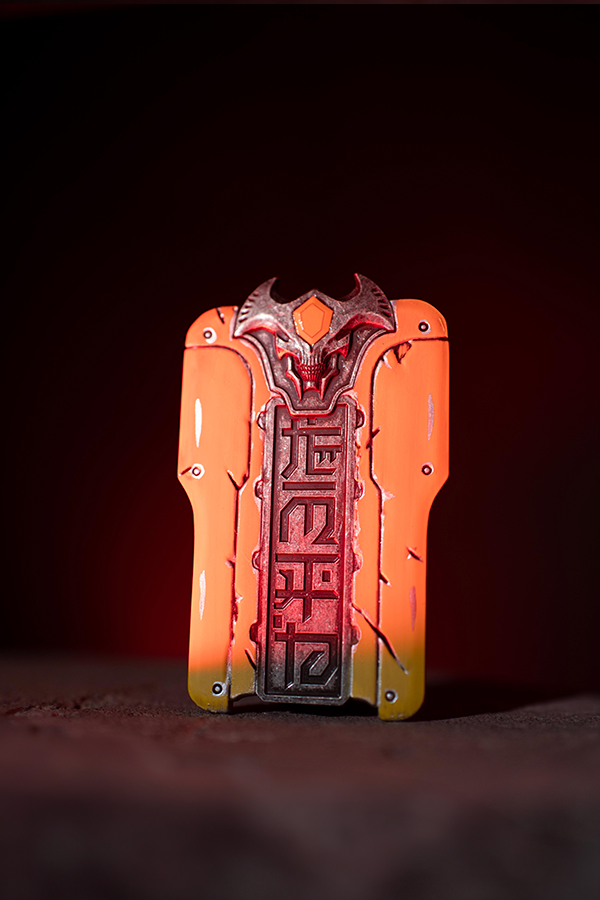 DOOM: The Dark Ages Keycard 3-Pack