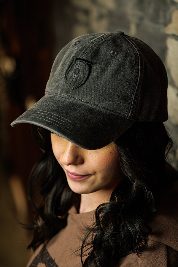 The Elder Scrolls IV: Oblivion Logo Hat