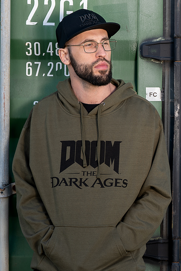 DOOM: The Dark Ages Gorra Snapback